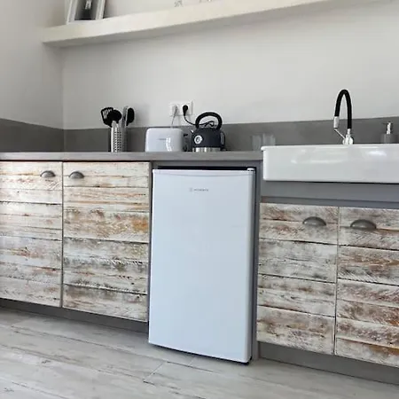 Brizo - Tcupstudios Apartment Kythira Town