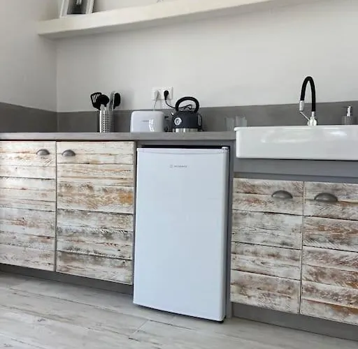 Brizo - Tcupstudios Apartamento Kýthira